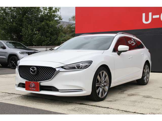 マツダ アテンザ　ワゴン ２．２ ＸＤ Ｌパッケージ ディーゼルターボ R1年 (関東) 99