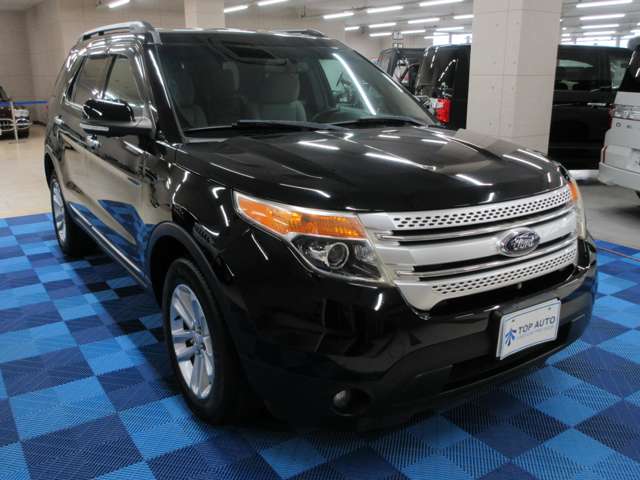 フォード エクスプローラー ＸＬＴ ４ＷＤ H24年 (関東) 99