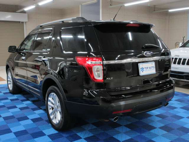 フォード エクスプローラー ＸＬＴ ４ＷＤ H24年 (関東) 99