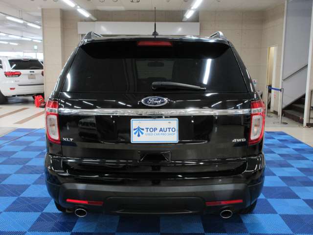 フォード エクスプローラー ＸＬＴ ４ＷＤ H24年 (関東) 99