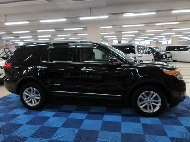 フォード エクスプローラー ＸＬＴ ４ＷＤ H24年 (関東) 99