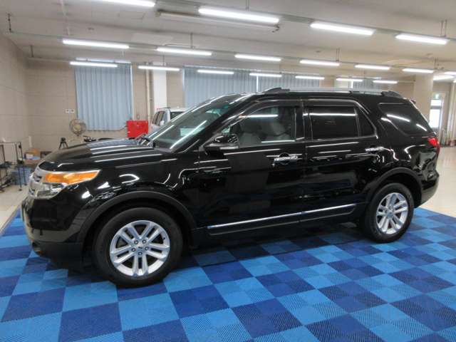 フォード エクスプローラー ＸＬＴ ４ＷＤ H24年 (関東) 99