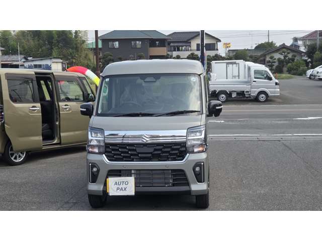 スズキ エブリイワゴン ６６０ ＰＺターボスペシャル ハイルーフ ４ＷＤ R8年 (関東) 99