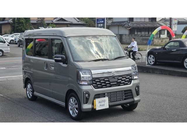 スズキ エブリイワゴン ６６０ ＰＺターボスペシャル ハイルーフ ４ＷＤ R8年 (関東) 99