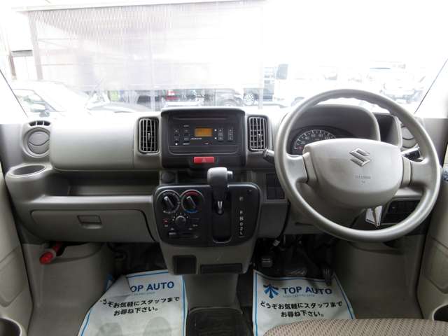 スズキ エブリイ ６６０ ＰＣ リミテッド ハイルーフ ４ＷＤ H28年 (関東) 99
