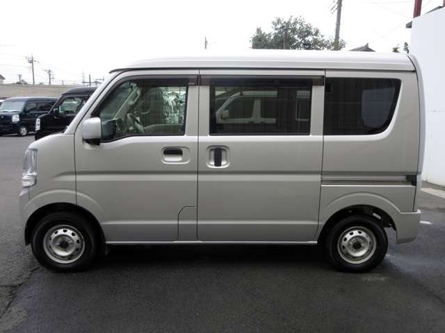 スズキ エブリイ ６６０ ＰＣ リミテッド ハイルーフ ４ＷＤ H28年 (関東) 99