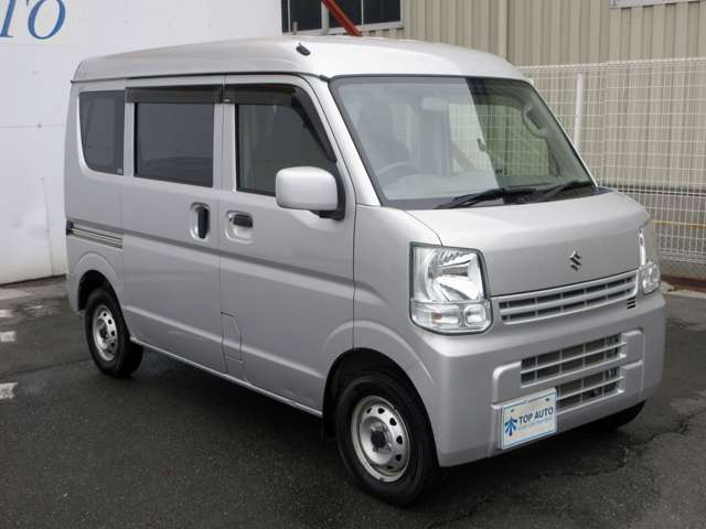 スズキ エブリイ ６６０ ＰＣ リミテッド ハイルーフ ４ＷＤ H28年 (関東) 99
