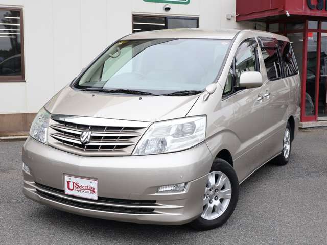 トヨタ アルファード ２．４ Ｖ ＡＸ Ｌエディション ４ＷＤ H20年 (関東) 99