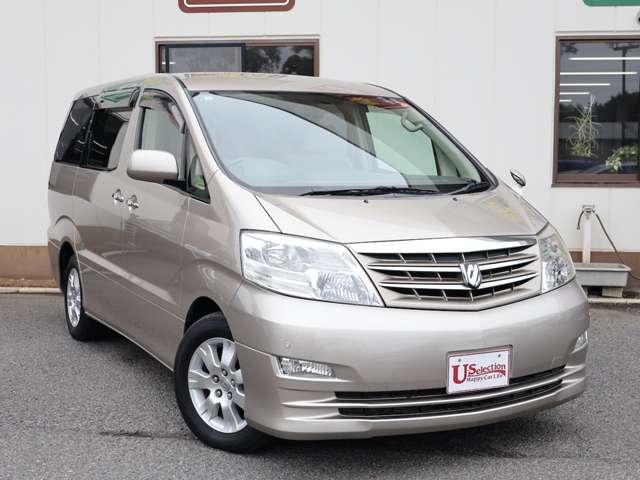 トヨタ アルファード ２．４ Ｖ ＡＸ Ｌエディション ４ＷＤ H20年 (関東) 99