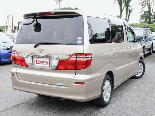トヨタ アルファード ２．４ Ｖ ＡＸ Ｌエディション ４ＷＤ H20年 (関東) 99
