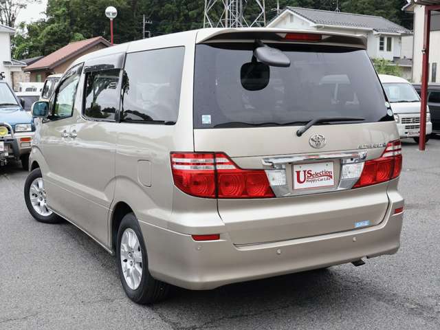 トヨタ アルファード ２．４ Ｖ ＡＸ Ｌエディション ４ＷＤ H20年 (関東) 99