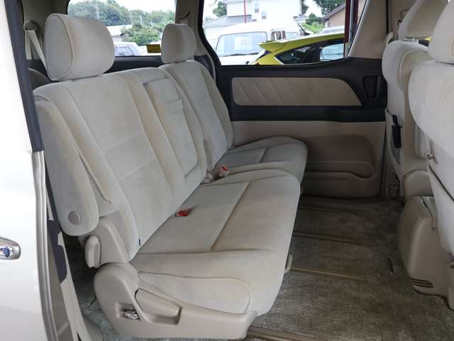 トヨタ アルファード ２．４ Ｖ ＡＸ Ｌエディション ４ＷＤ H20年 (関東) 99