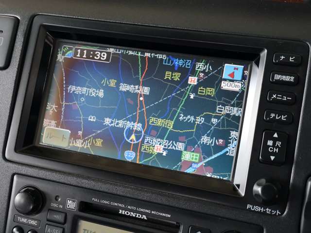 ホンダ ラグレイト ３．５ H13年 (関東) 99