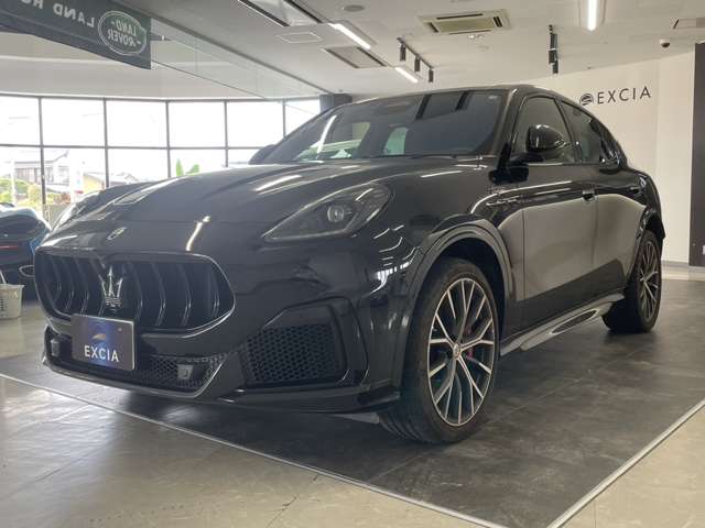 マセラティ グレカーレ トロフェオ ４ＷＤ R5年 (関東) 99