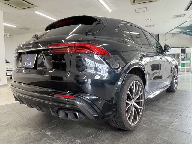 マセラティ グレカーレ トロフェオ ４ＷＤ R5年 (関東) 99