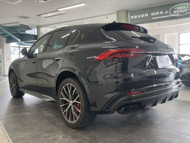マセラティ グレカーレ トロフェオ ４ＷＤ R5年 (関東) 99