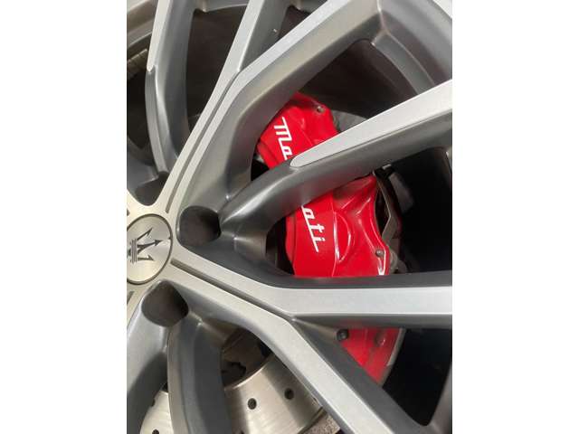 マセラティ グレカーレ トロフェオ ４ＷＤ R5年 (関東) 99
