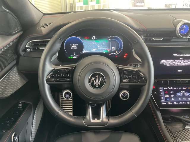 マセラティ グレカーレ トロフェオ ４ＷＤ R5年 (関東) 99