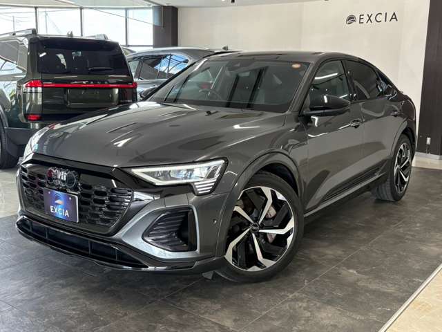 アウディ Ｑ８　ｅ−トロン　スポーツバック ５５ クワトロ Ｓライン ４ＷＤ R5年 (関東) 99