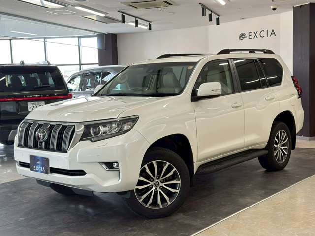 トヨタ ランドクルーザープラド ２．７ ＴＸ Ｌパッケージ ４ＷＤ R2年 (関東) 99
