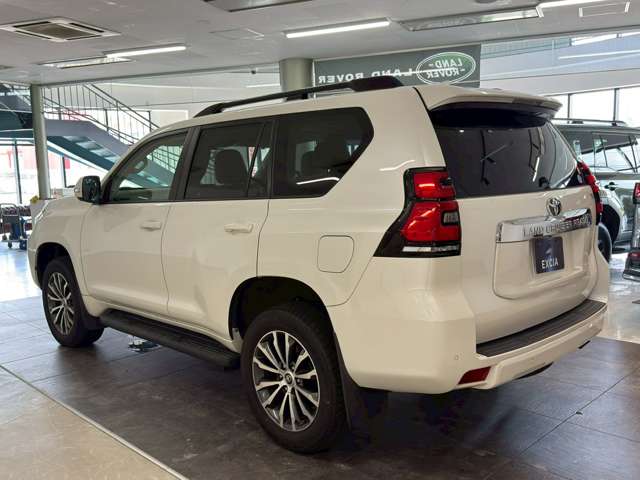 トヨタ ランドクルーザープラド ２．７ ＴＸ Ｌパッケージ ４ＷＤ R2年 (関東) 99