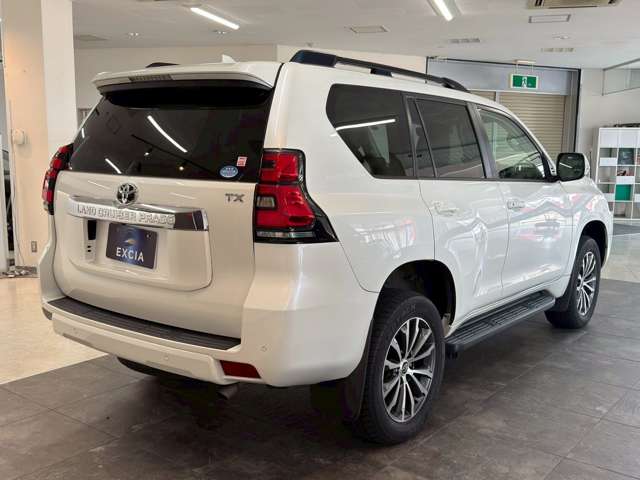 トヨタ ランドクルーザープラド ２．７ ＴＸ Ｌパッケージ ４ＷＤ R2年 (関東) 99