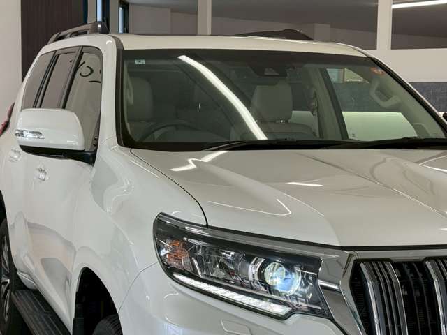トヨタ ランドクルーザープラド ２．７ ＴＸ Ｌパッケージ ４ＷＤ R2年 (関東) 99