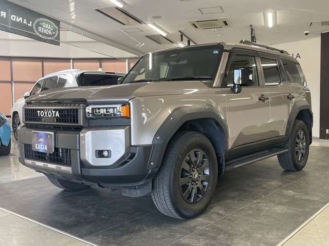 トヨタ ランドクルーザー２５０ ２．８ ＺＸ ディーゼルターボ ４ＷＤ R7年 (関東) 99