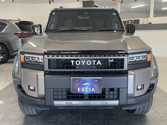 トヨタ ランドクルーザー２５０ ２．８ ＺＸ ディーゼルターボ ４ＷＤ R7年 (関東) 99