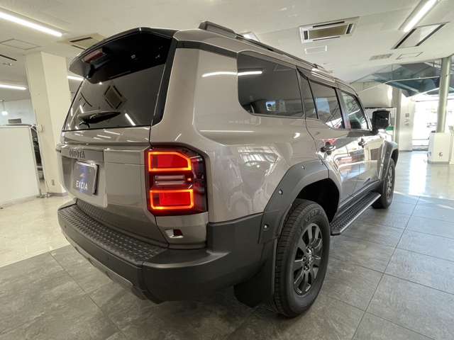 トヨタ ランドクルーザー２５０ ２．８ ＺＸ ディーゼルターボ ４ＷＤ R7年 (関東) 99