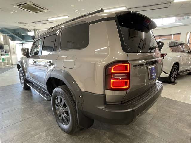 トヨタ ランドクルーザー２５０ ２．８ ＺＸ ディーゼルターボ ４ＷＤ R7年 (関東) 99