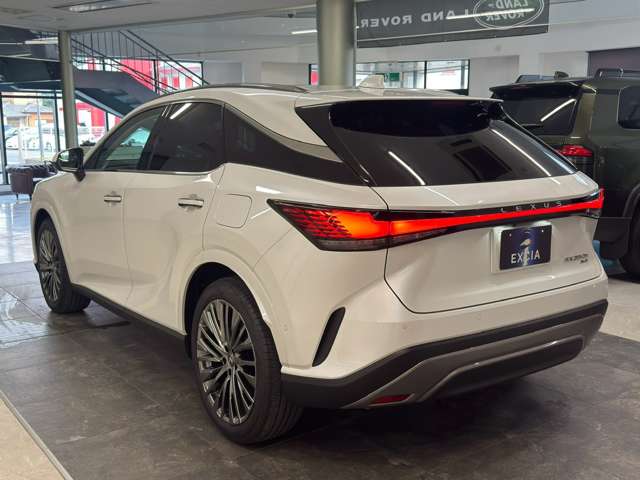レクサス ＲＸ３５０ｈ ３５０Ｈ バージョンＬ ４ＷＤ R5年 (関東) 99