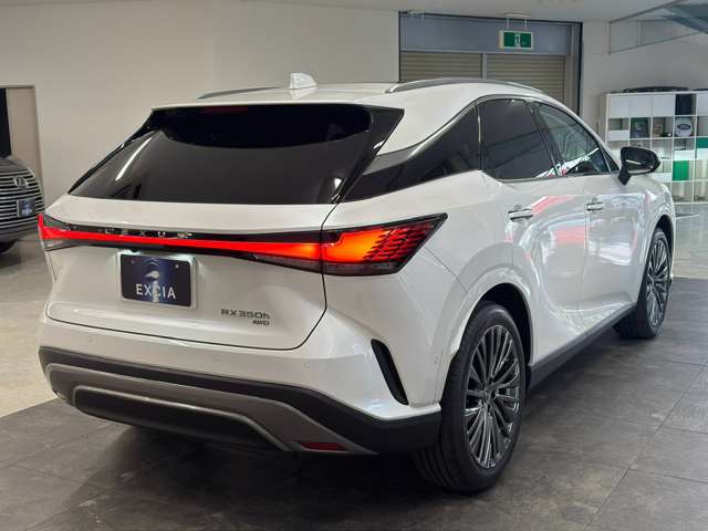 レクサス ＲＸ３５０ｈ ３５０Ｈ バージョンＬ ４ＷＤ R5年 (関東) 99