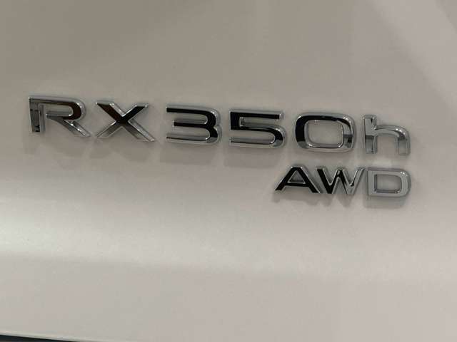 レクサス ＲＸ３５０ｈ ３５０Ｈ バージョンＬ ４ＷＤ R5年 (関東) 99