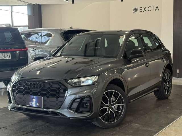 アウディ Ｑ５ ４０ ＴＤＩ クワトロ Ｓライン ディーゼルターボ ４ＷＤ R6年 (関東) 99