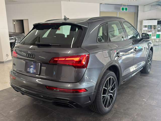 アウディ Ｑ５ ４０ ＴＤＩ クワトロ Ｓライン ディーゼルターボ ４ＷＤ R6年 (関東) 99