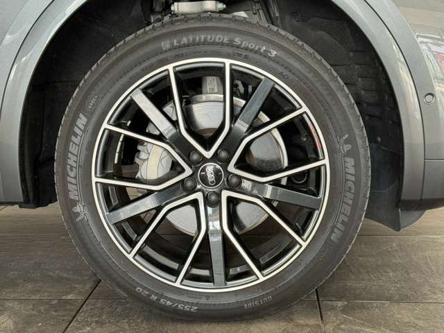 アウディ Ｑ５ ４０ ＴＤＩ クワトロ Ｓライン ディーゼルターボ ４ＷＤ R6年 (関東) 99