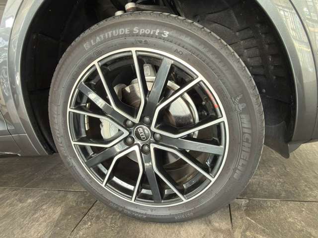 アウディ Ｑ５ ４０ ＴＤＩ クワトロ Ｓライン ディーゼルターボ ４ＷＤ R6年 (関東) 99