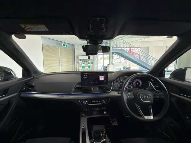 アウディ Ｑ５ ４０ ＴＤＩ クワトロ Ｓライン ディーゼルターボ ４ＷＤ R6年 (関東) 99