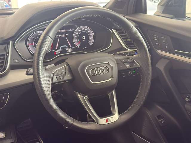 アウディ Ｑ５ ４０ ＴＤＩ クワトロ Ｓライン ディーゼルターボ ４ＷＤ R6年 (関東) 99