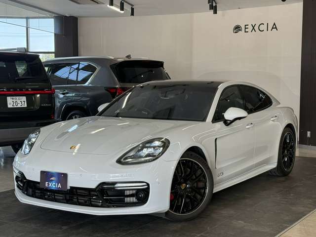 ポルシェ パナメーラ ＧＴＳ ＰＤＫ ４ＷＤ R3年 (関東) 99