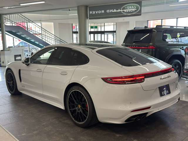ポルシェ パナメーラ ＧＴＳ ＰＤＫ ４ＷＤ R3年 (関東) 99