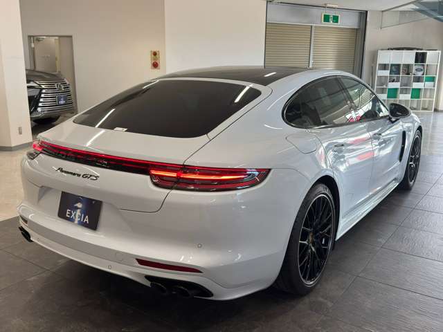ポルシェ パナメーラ ＧＴＳ ＰＤＫ ４ＷＤ R3年 (関東) 99