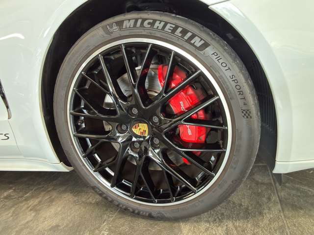 ポルシェ パナメーラ ＧＴＳ ＰＤＫ ４ＷＤ R3年 (関東) 99