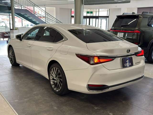 レクサス ＥＳ３００ｈ グレイスフル　エスコート R5年 (関東) 99