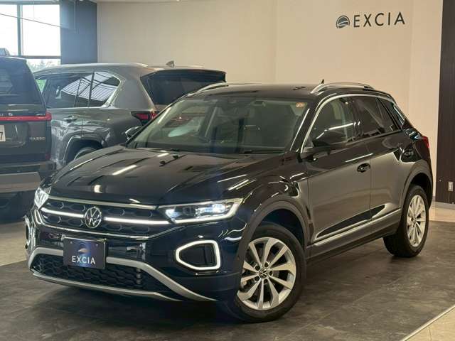 フォルクスワーゲン Ｔ－ＲＯＣ ＴＤＩ スタイル ディーゼルターボ R5年 (関東) 99