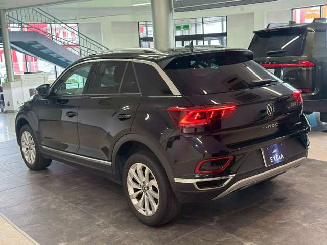 フォルクスワーゲン Ｔ－ＲＯＣ ＴＤＩ スタイル ディーゼルターボ R5年 (関東) 99