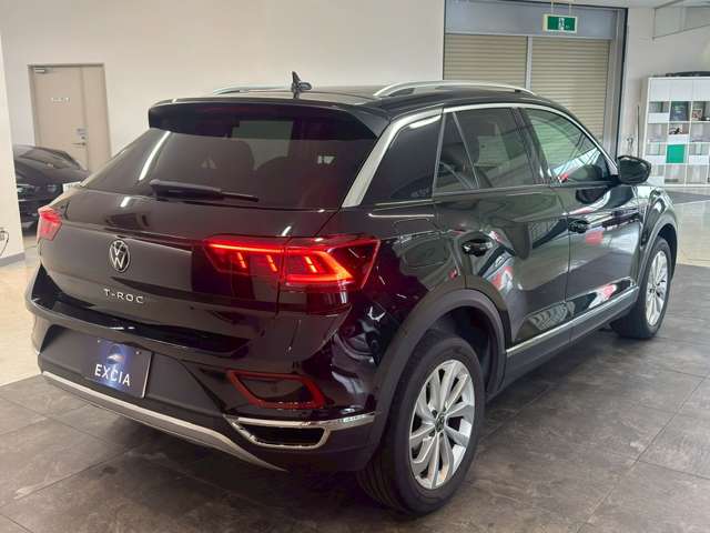フォルクスワーゲン Ｔ－ＲＯＣ ＴＤＩ スタイル ディーゼルターボ R5年 (関東) 99