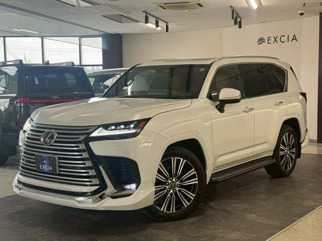レクサス ＬＸ６００ ６００ ４ＷＤ R7年 (関東) 99