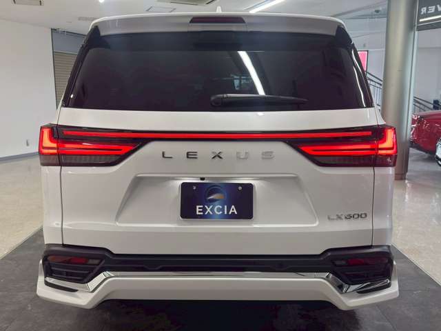 レクサス ＬＸ６００ ６００ ４ＷＤ R7年 (関東) 99